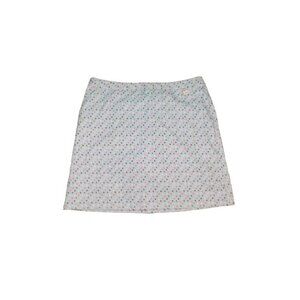 Ping Size 6 Dotted Sporty Activewear Golf Skirt Skort